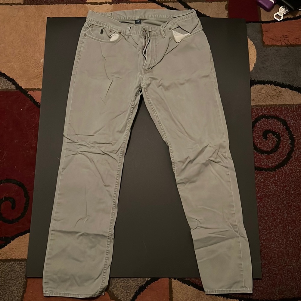 Polo Pants